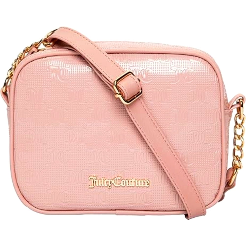 Juicy Couture Pink Crossbody Bag